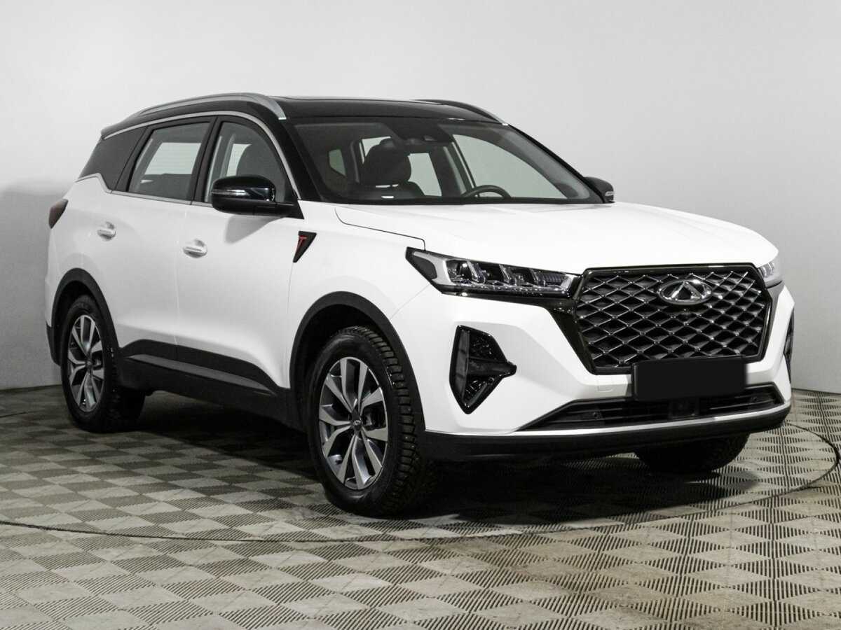 Купить Чери Тигго 7 Про Макс, 2023, 47 000 км.. Фото: #2