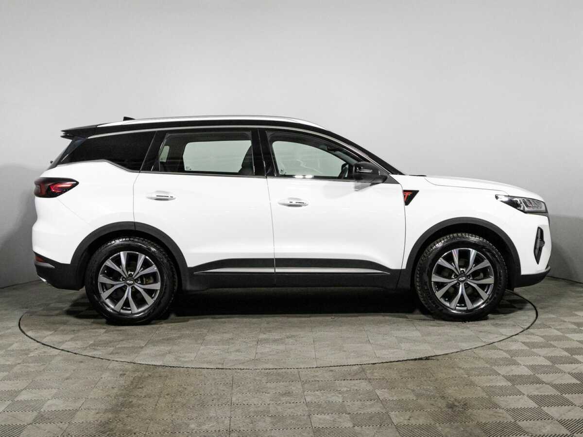 Купить Чери Тигго 7 Про Макс, 2023, 47 000 км.. Фото: #3