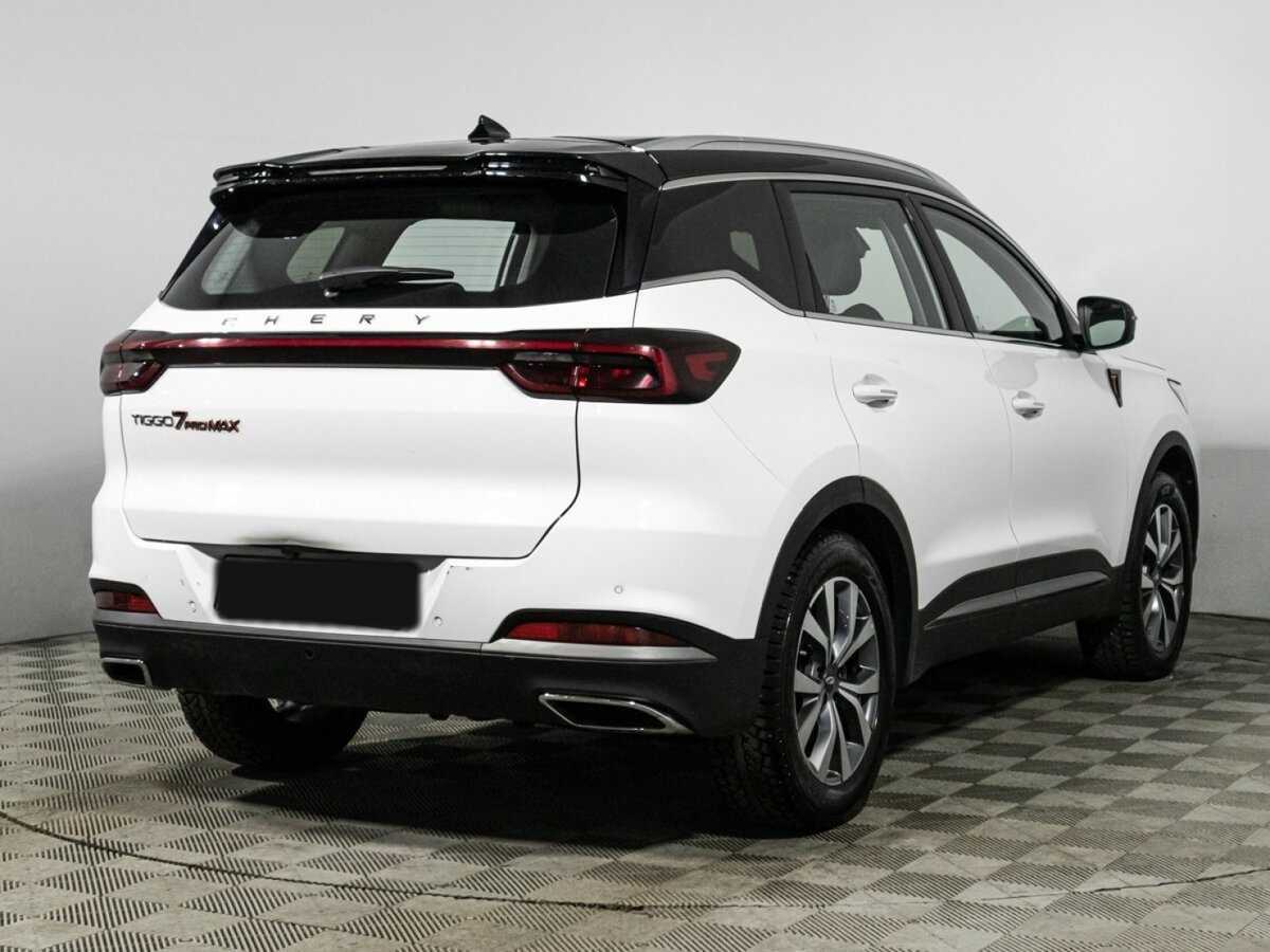 Купить Чери Тигго 7 Про Макс, 2023, 47 000 км.. Фото: #4