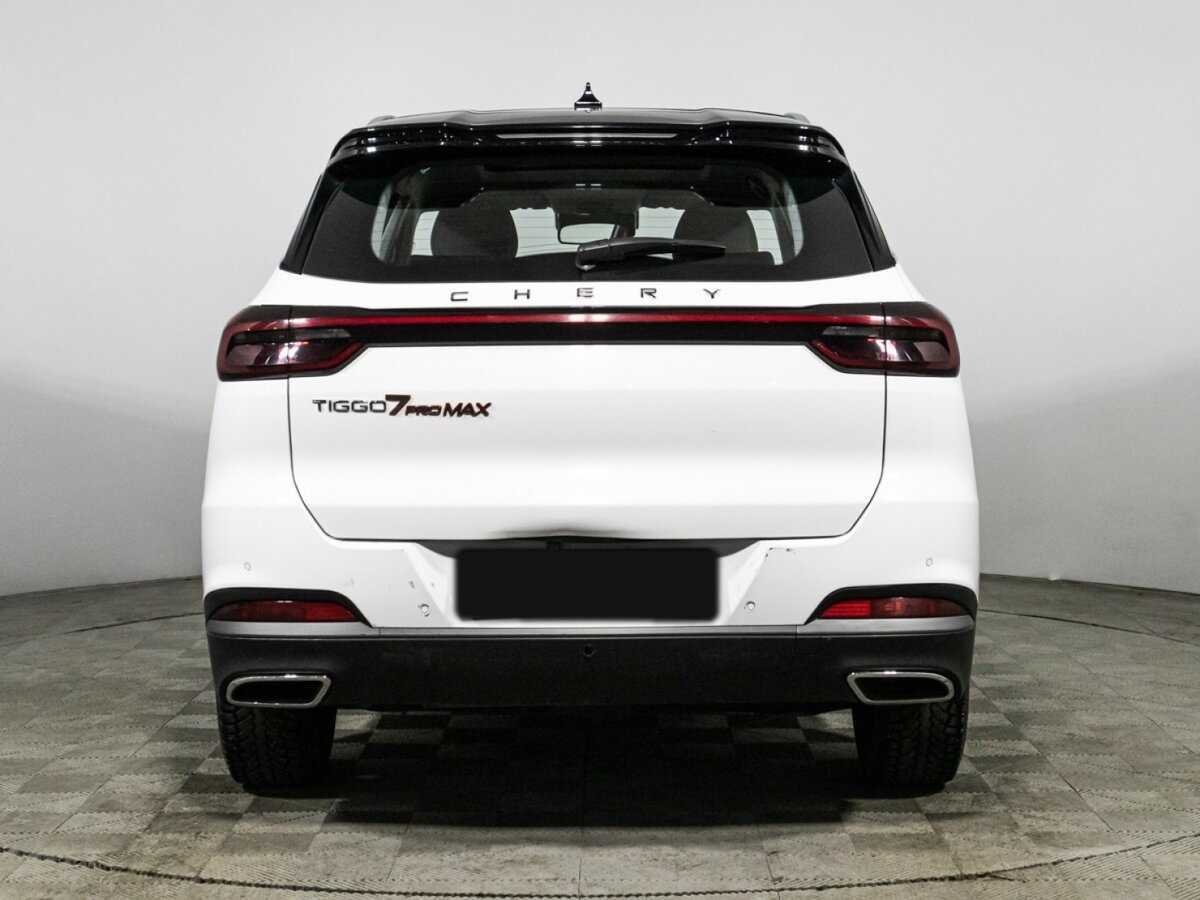 Купить Чери Тигго 7 Про Макс, 2023, 47 000 км.. Фото: #5