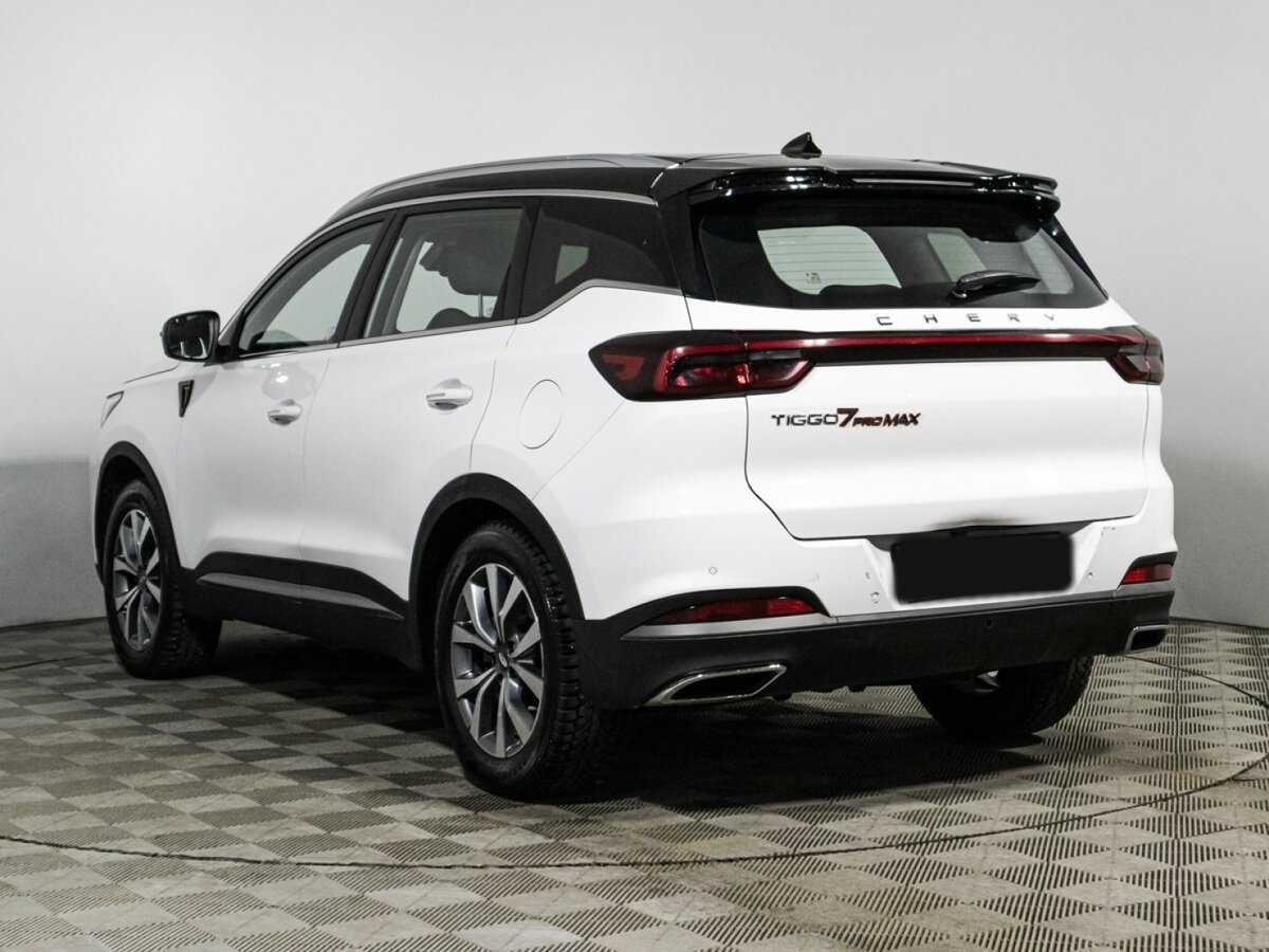 Купить Чери Тигго 7 Про Макс, 2023, 47 000 км.. Фото: #6