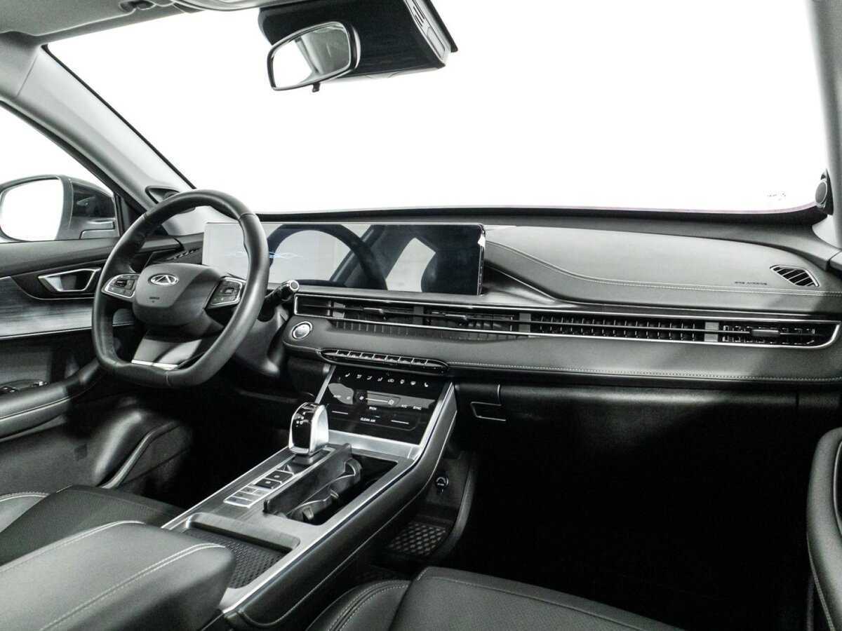 Купить Чери Тигго 7 Про Макс, 2023, 47 000 км.. Фото: #8