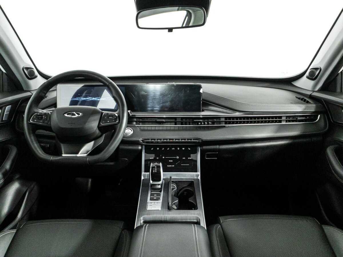 Купить Чери Тигго 7 Про Макс, 2023, 47 000 км.. Фото: #12