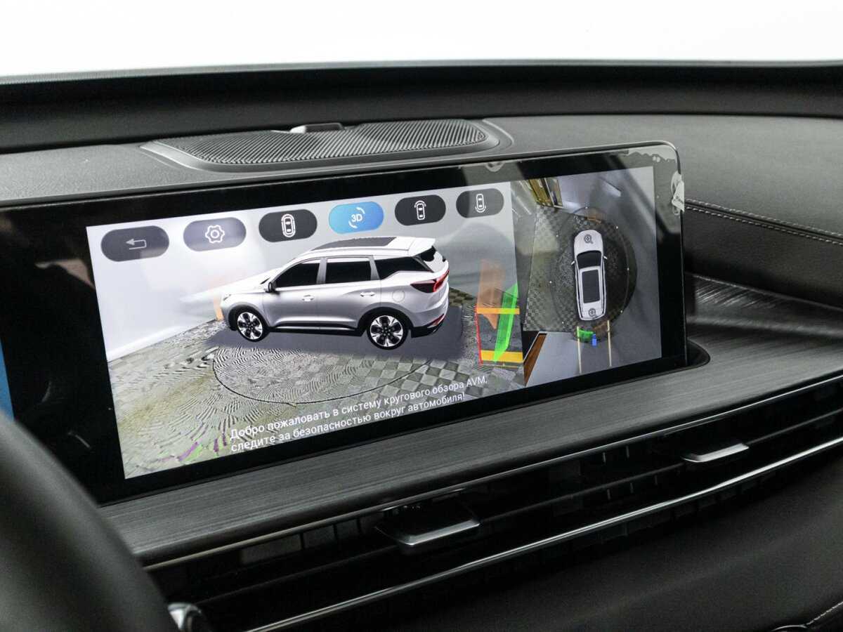 Купить Чери Тигго 7 Про Макс, 2023, 47 000 км.. Фото: #16