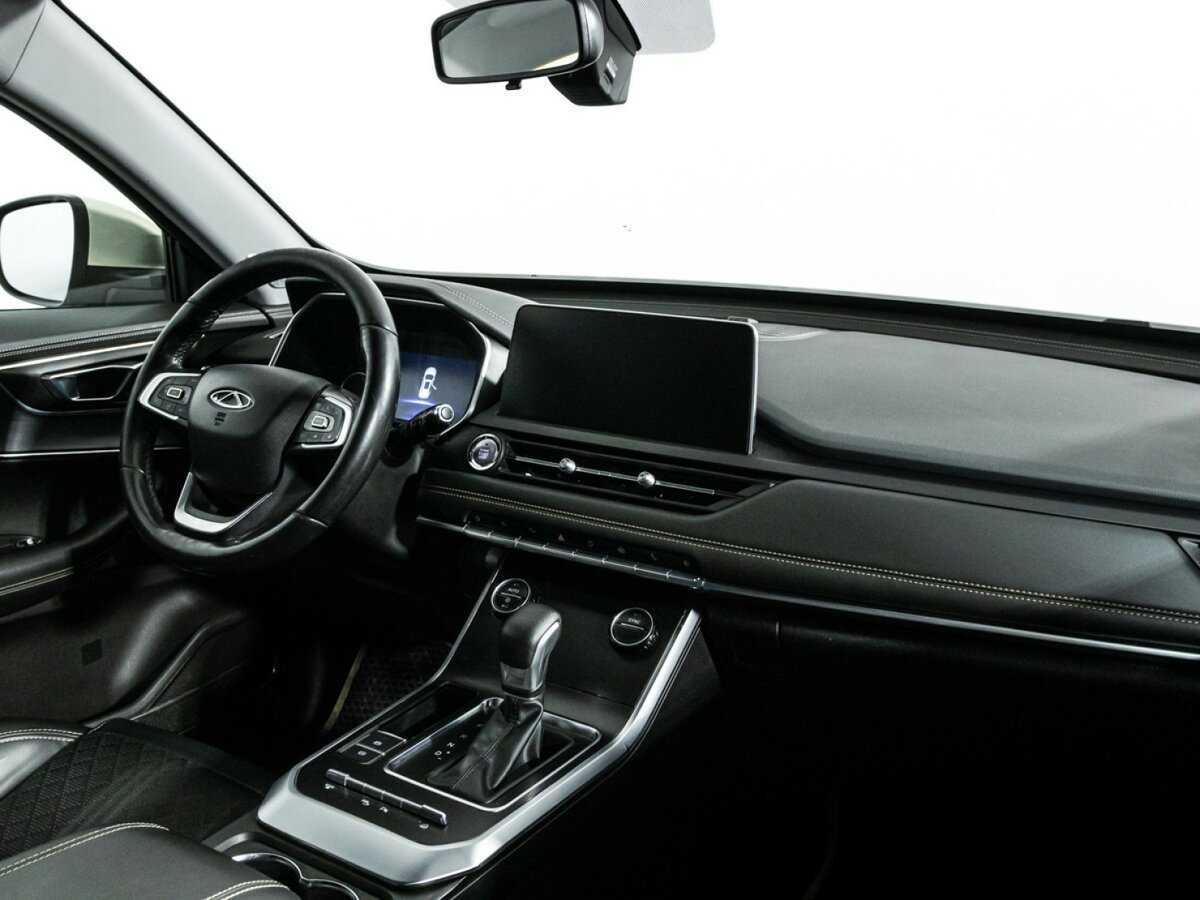 Купить Чери Тигго 8, 2020, 75 711 км.. Фото: #8