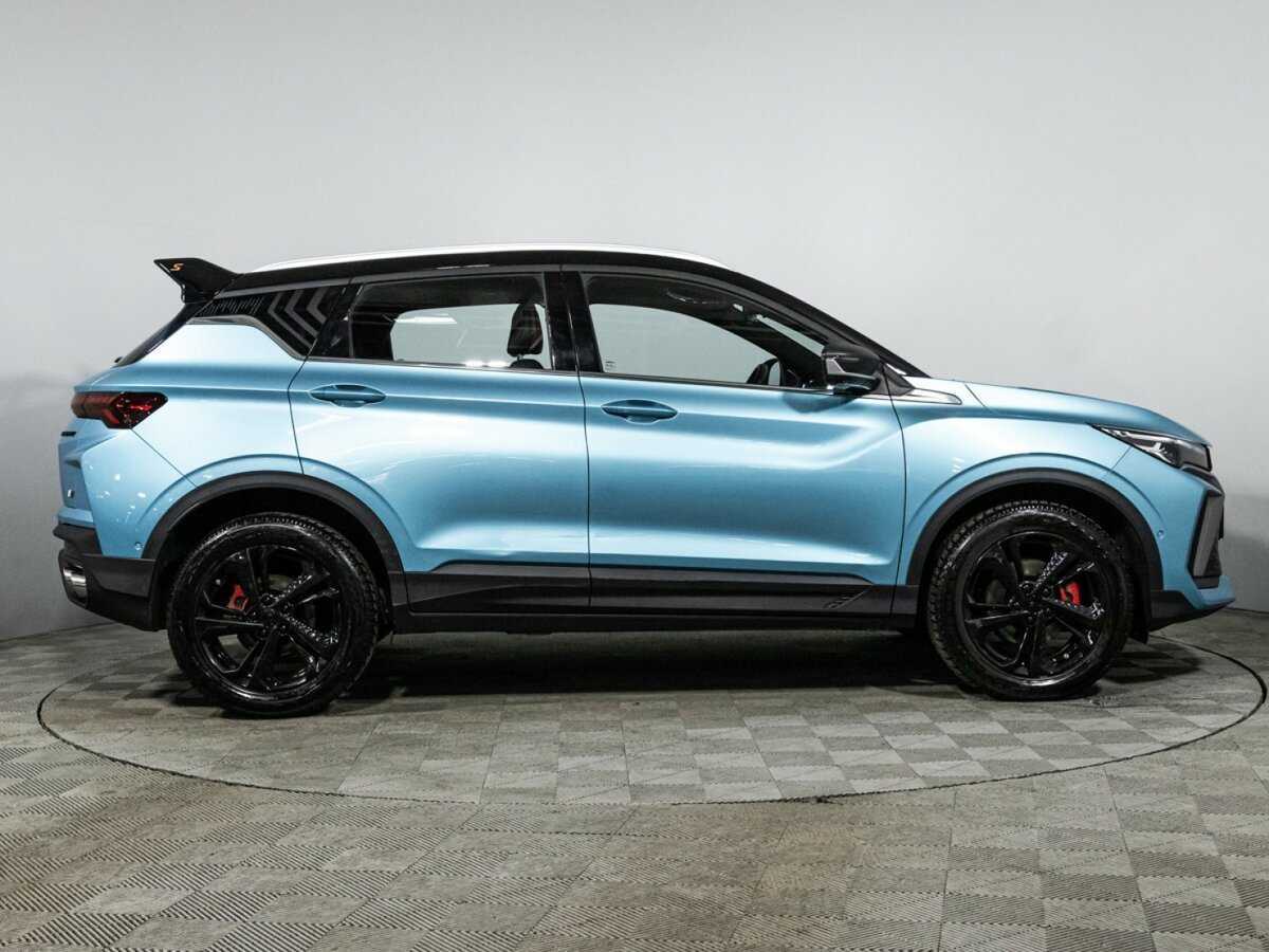 Купить Джили Кулрэй, 2023, 27 423 км.. Фото: #3