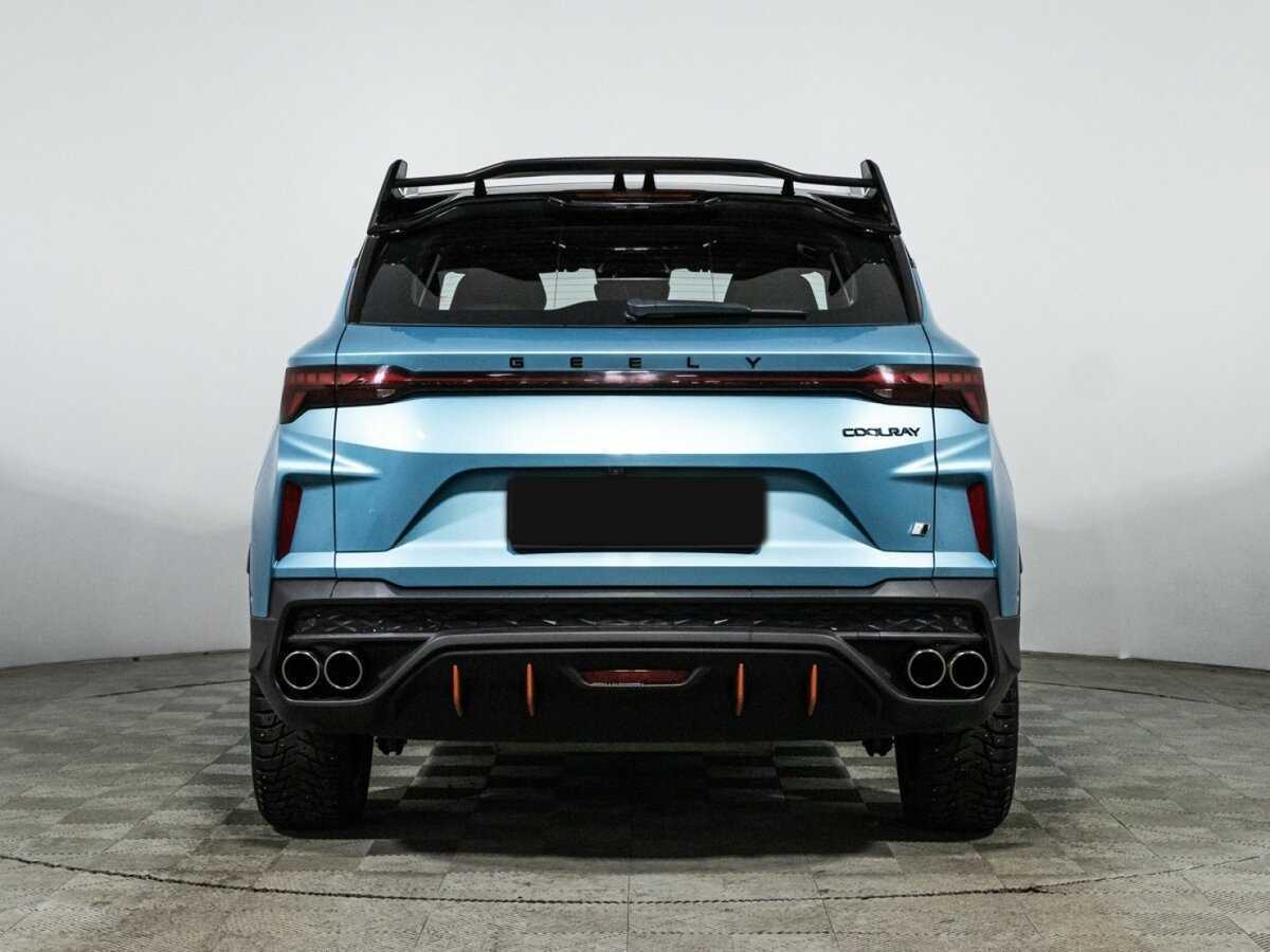 Купить Джили Кулрэй, 2023, 27 423 км.. Фото: #5