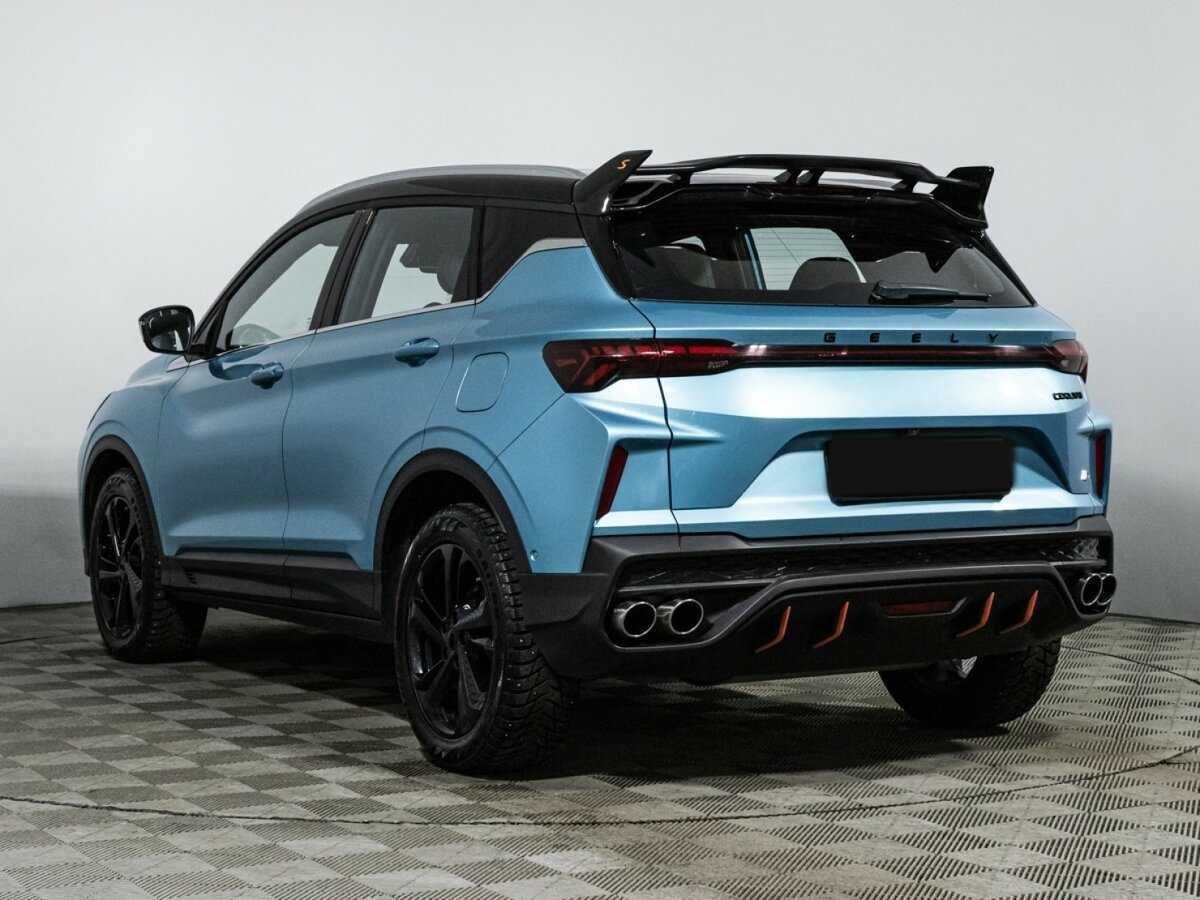 Купить Джили Кулрэй, 2023, 27 423 км.. Фото: #6