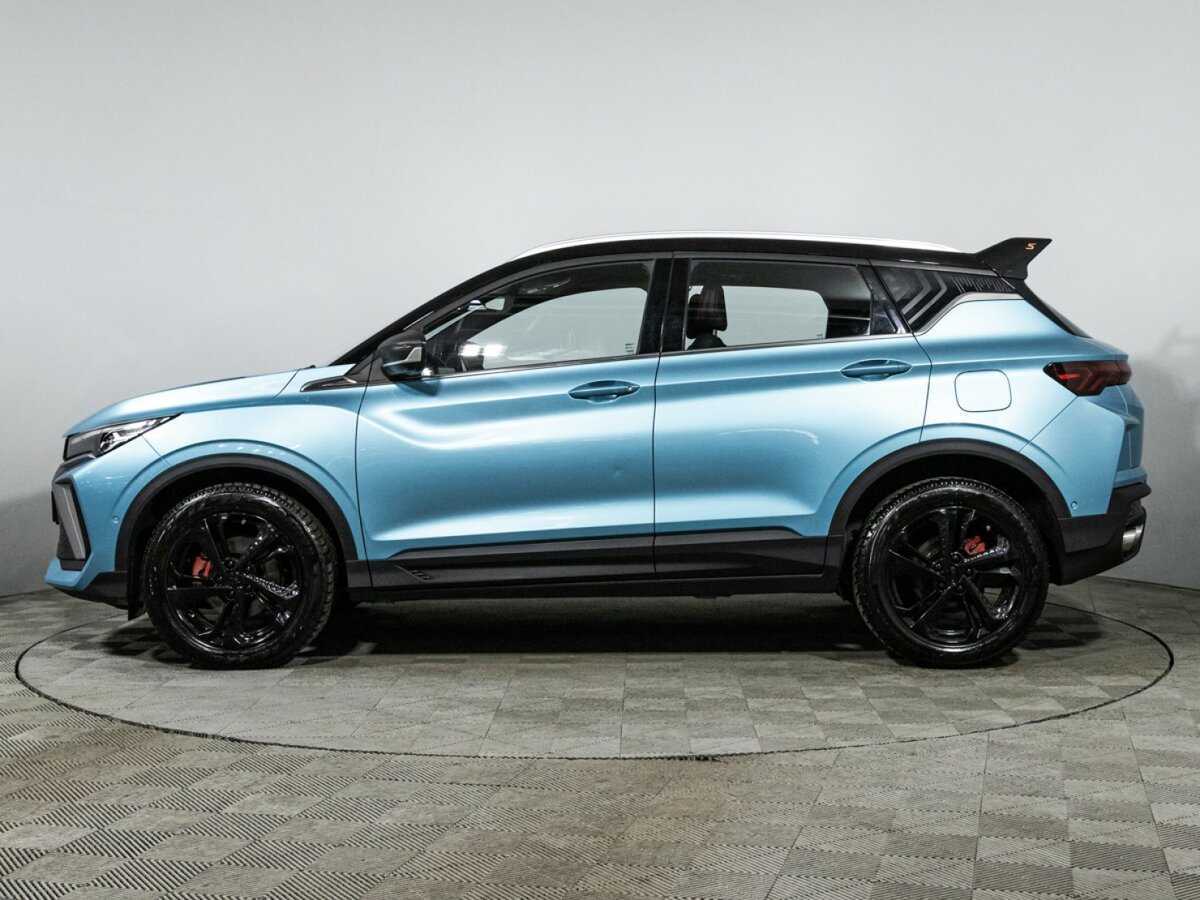 Купить Джили Кулрэй, 2023, 27 423 км.. Фото: #7