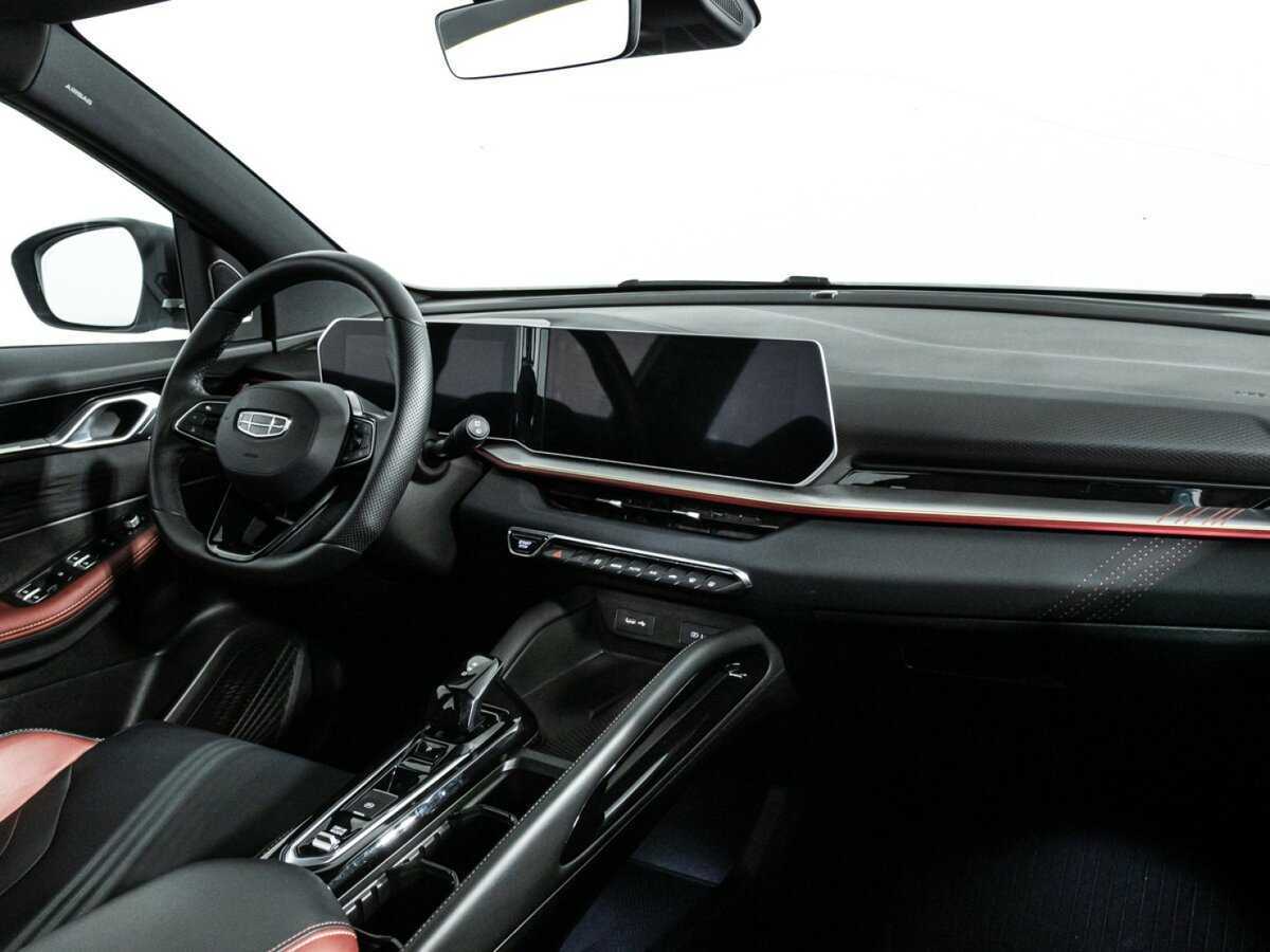 Купить Джили Кулрэй, 2023, 27 423 км.. Фото: #8