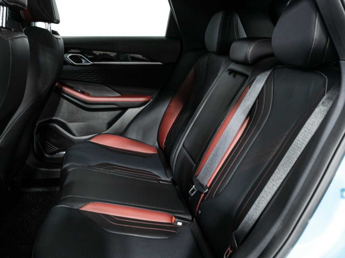 Купить Джили Кулрэй, 2023, 27 423 км.. Фото: #9