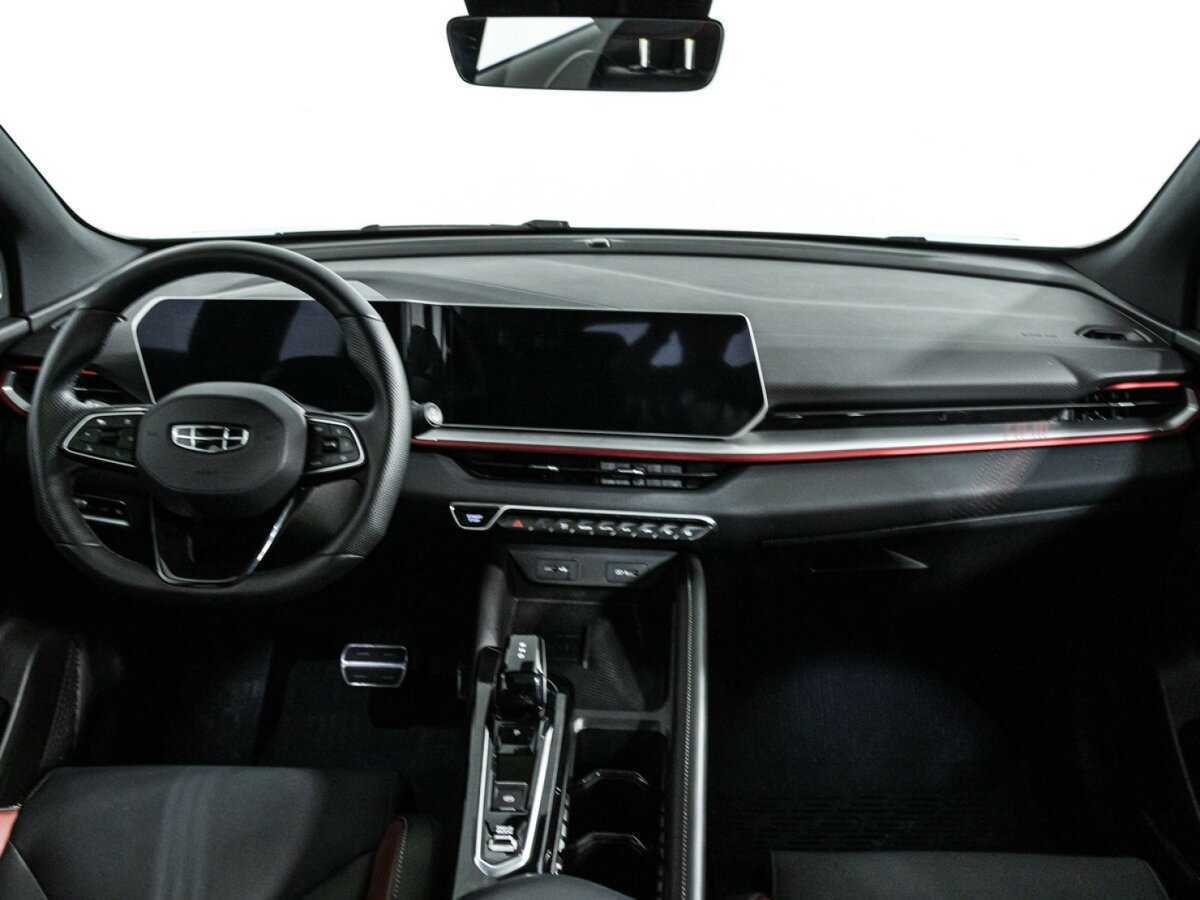 Купить Джили Кулрэй, 2023, 27 423 км.. Фото: #12