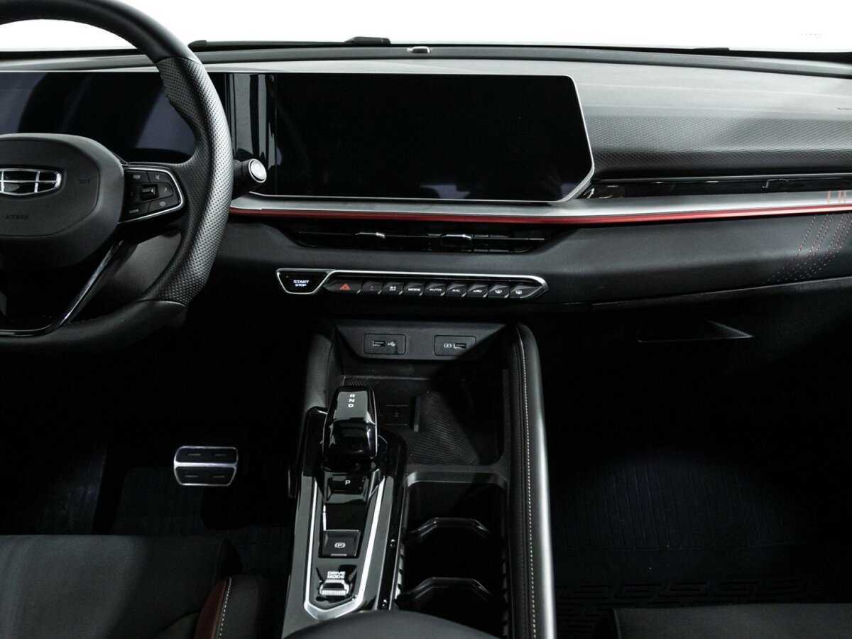 Купить Джили Кулрэй, 2023, 27 423 км.. Фото: #13