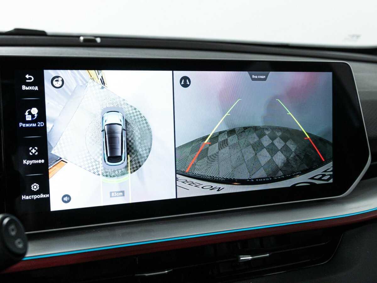 Купить Джили Кулрэй, 2023, 27 423 км.. Фото: #18