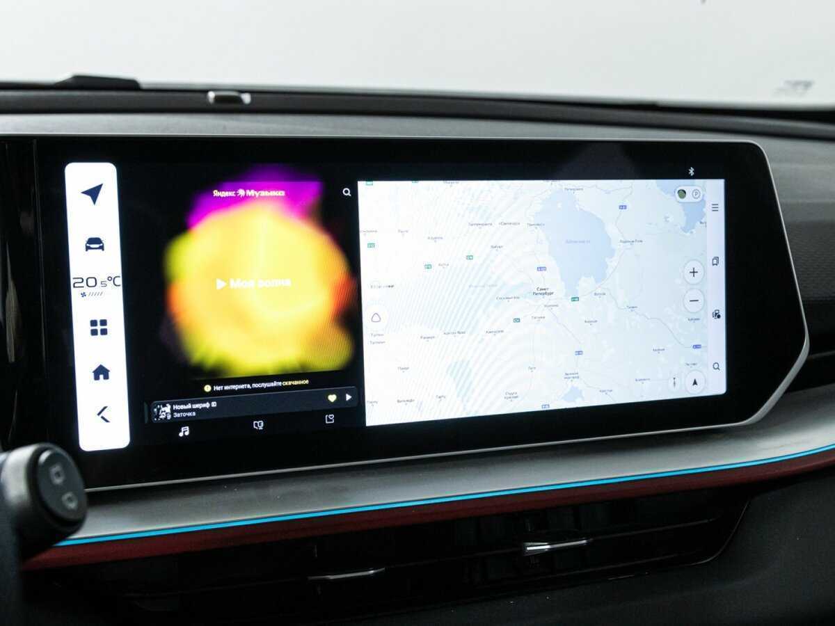 Купить Джили Кулрэй, 2023, 27 423 км.. Фото: #19