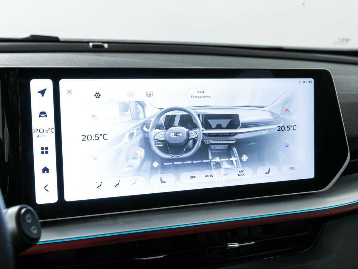 Купить Джили Кулрэй, 2023, 27 423 км.. Фото: #20