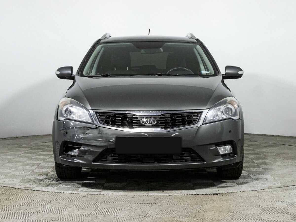 Купить Киа Сид, 2012, 151 336 км.. Фото: #1