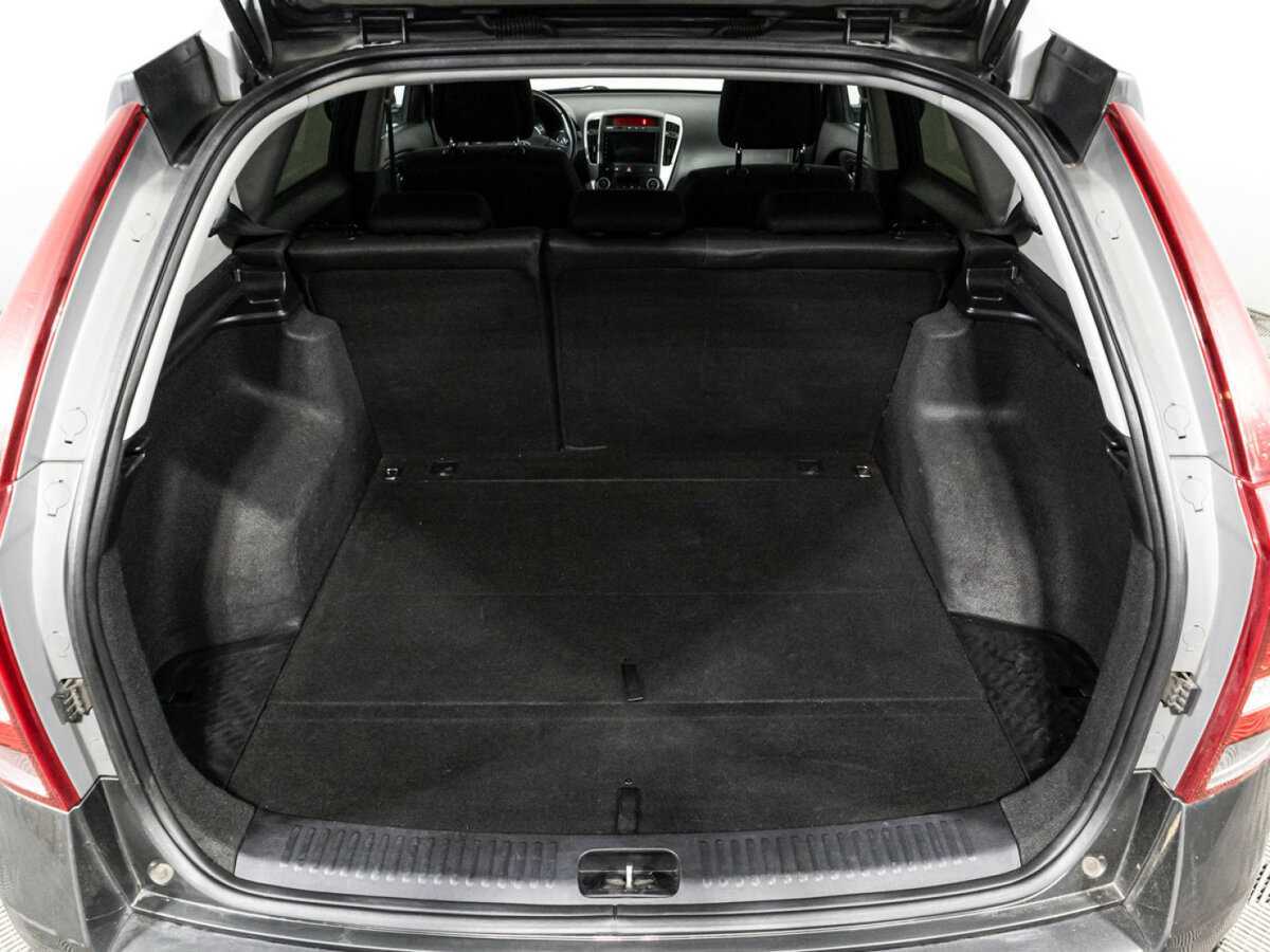 Купить Киа Сид, 2012, 151 336 км.. Фото: #14