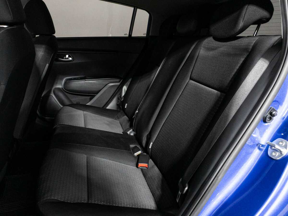 Купить Киа Рио, 2021, 47 600 км.. Фото: #9