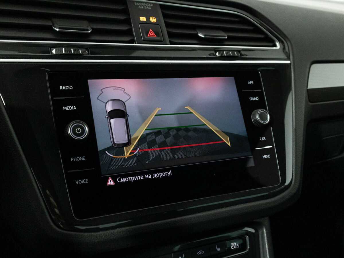 Купить Фольксваген Тигуан, 2018, 117 362 км.. Фото: #16