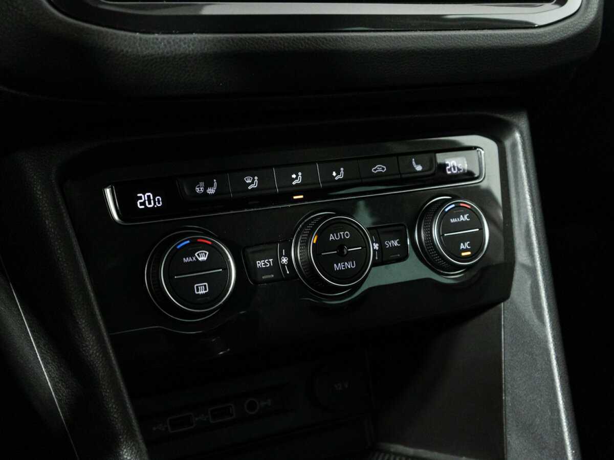 Купить Фольксваген Тигуан, 2018, 117 362 км.. Фото: #18