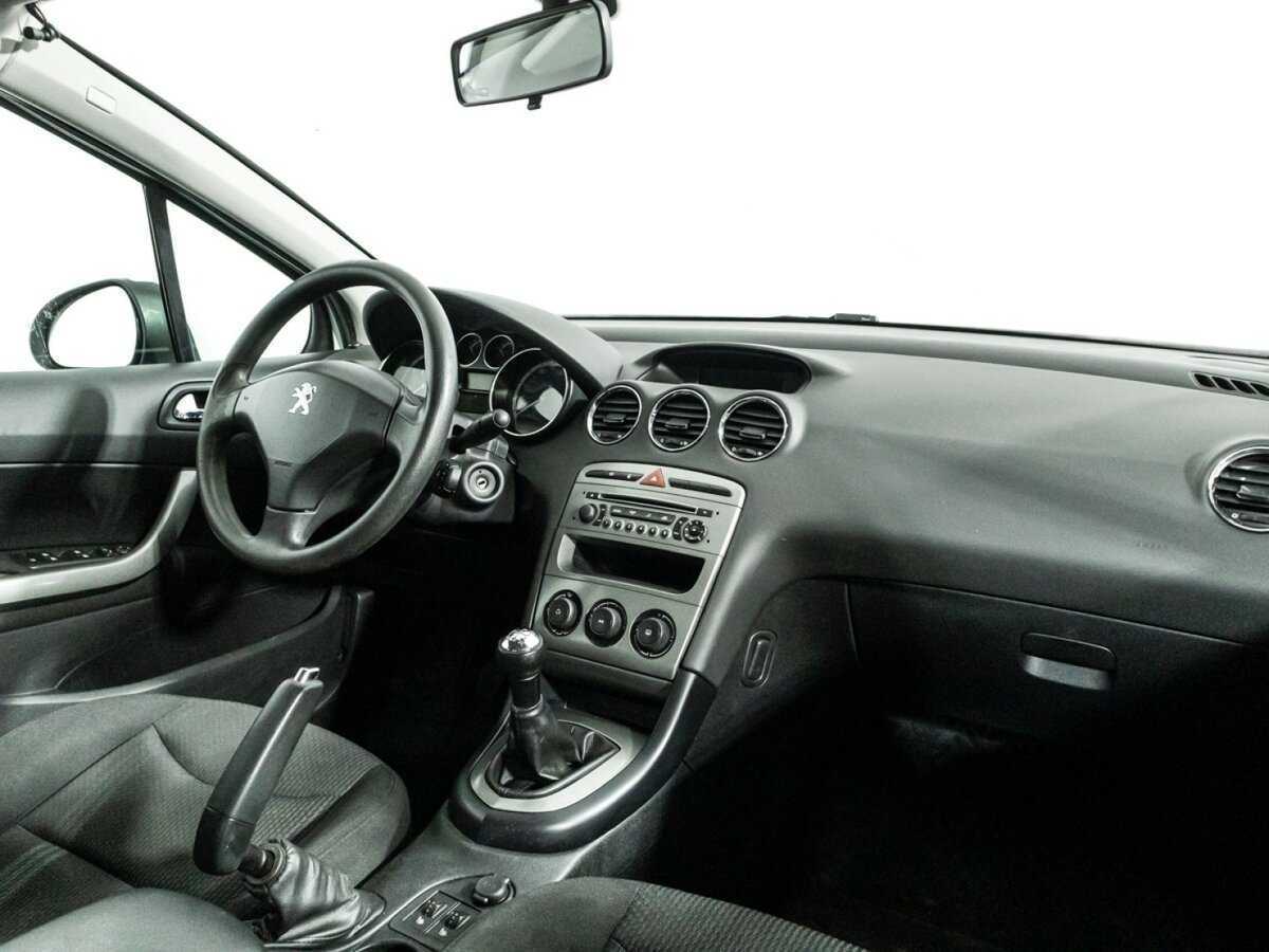 Купить Пежо 408, 2013, 169 740 км.. Фото: #8