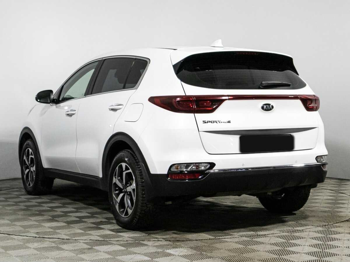Купить Киа Спортейдж, 2020, 111 000 км.. Фото: #6