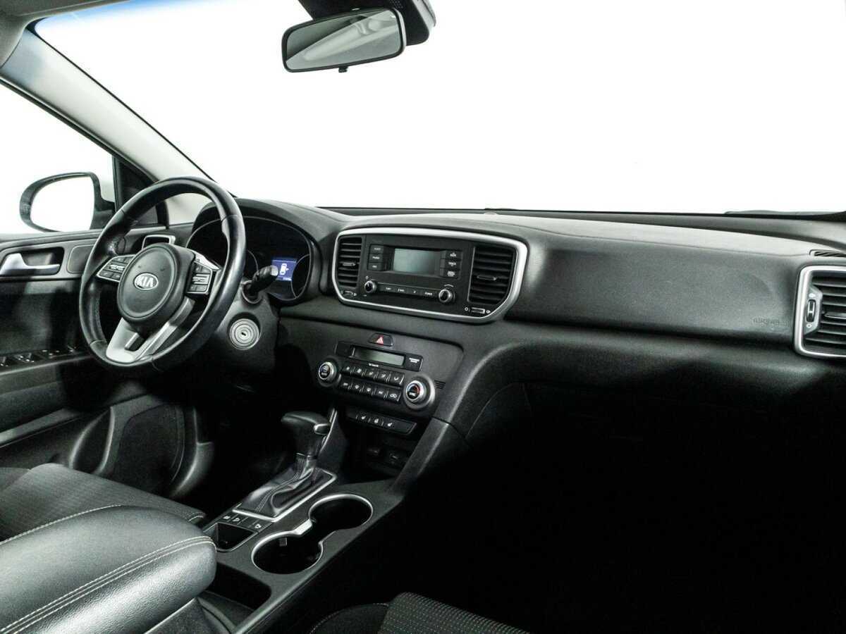 Купить Киа Спортейдж, 2020, 111 000 км.. Фото: #8