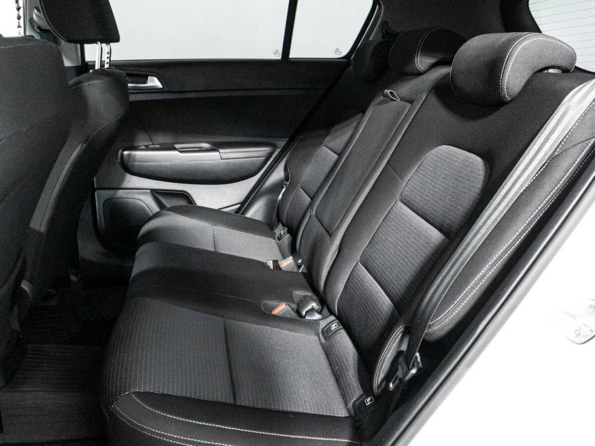 Купить Киа Спортейдж, 2020, 111 000 км.. Фото: #9