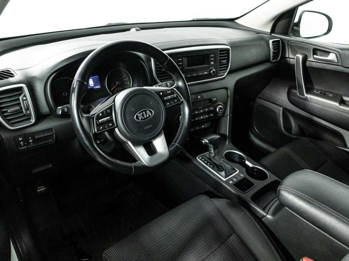 Купить Киа Спортейдж, 2020, 111 000 км.. Фото: #10