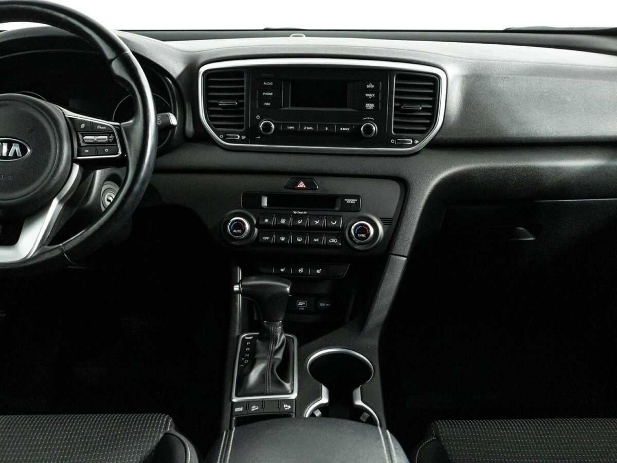 Купить Киа Спортейдж, 2020, 111 000 км.. Фото: #13