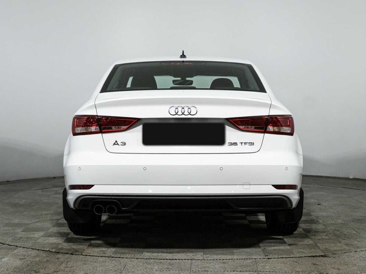 Купить Ауди А3, 2019, 53 635 км.. Фото: #5