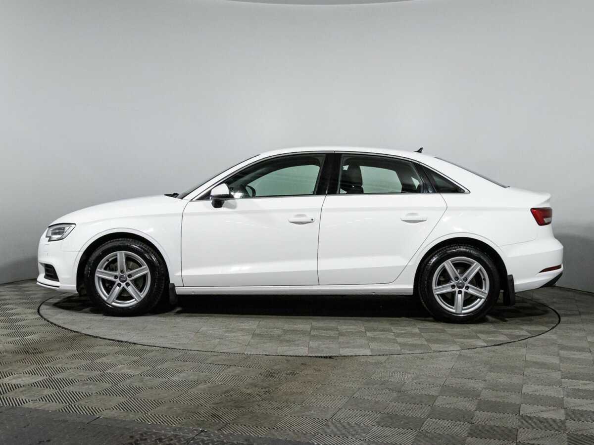 Купить Ауди А3, 2019, 53 635 км.. Фото: #7