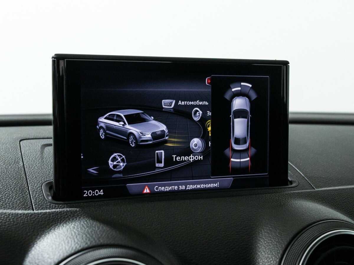 Купить Ауди А3, 2019, 53 635 км.. Фото: #15