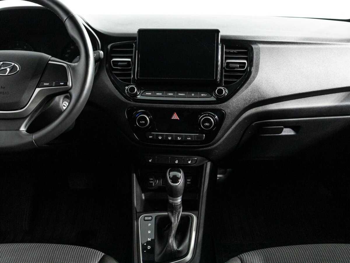 Купить Хендай Солярис, 2020, 42 122 км.. Фото: #13