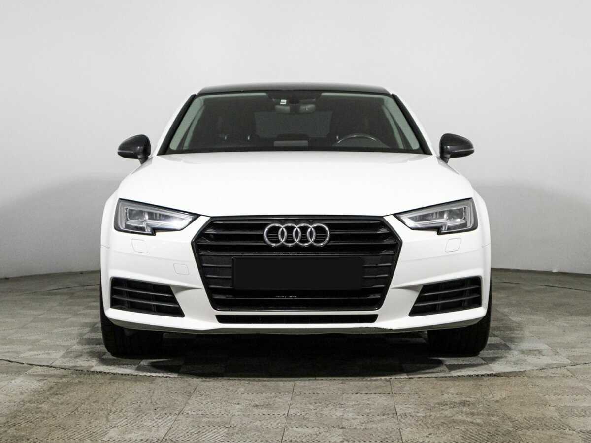 Купить Ауди А4, 2018, 91 840 км.. Фото: #1