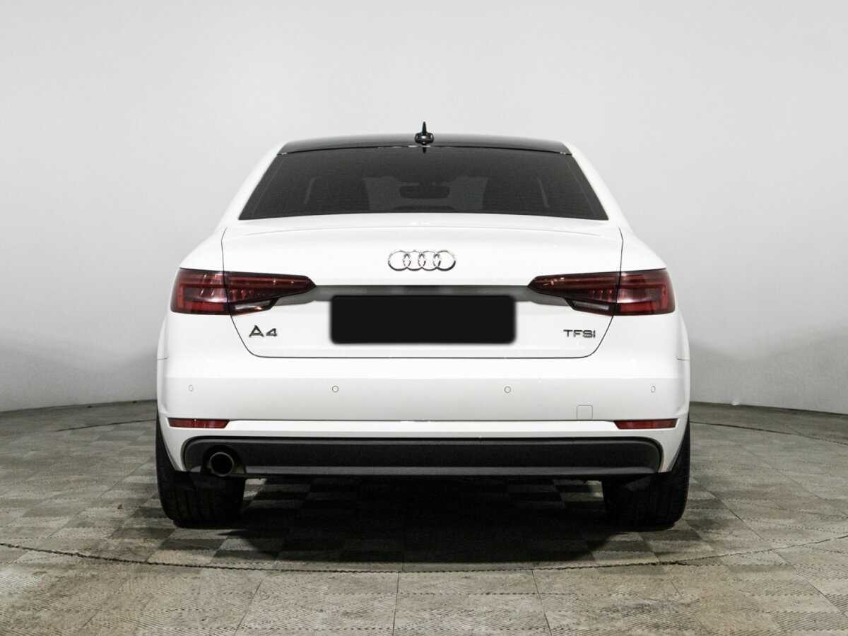 Купить Ауди А4, 2018, 91 840 км.. Фото: #5