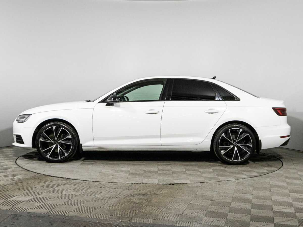 Купить Ауди А4, 2018, 91 840 км.. Фото: #7