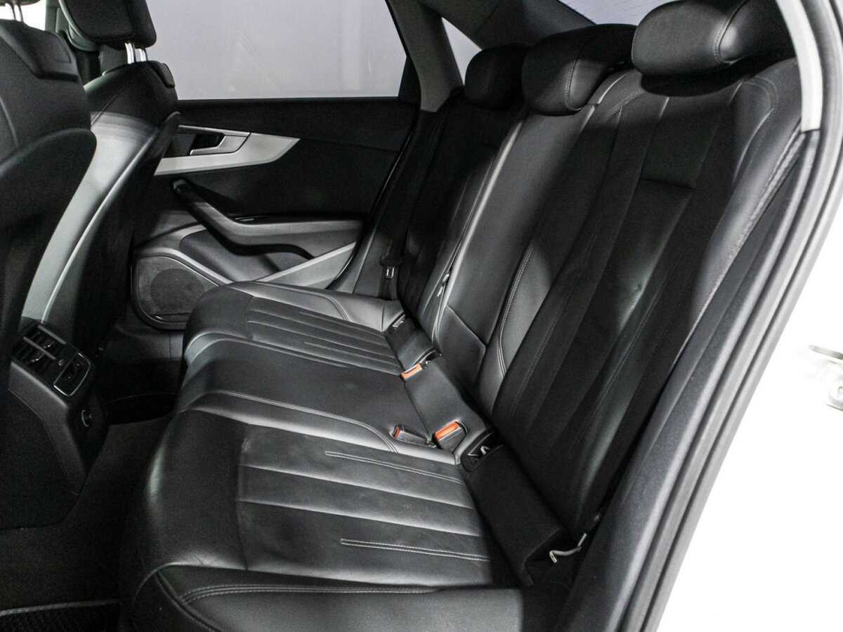 Купить Ауди А4, 2018, 91 840 км.. Фото: #9