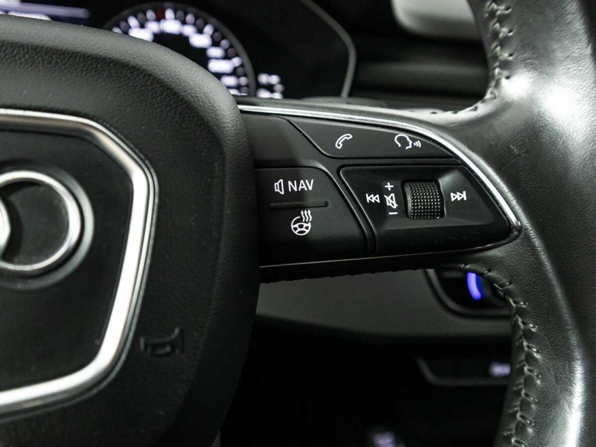 Купить Ауди А4, 2018, 91 840 км.. Фото: #18