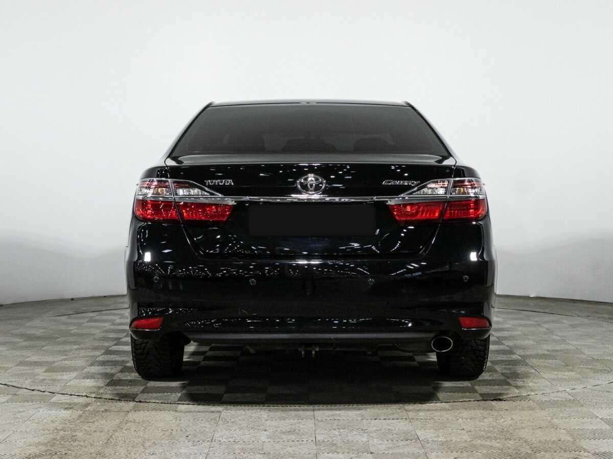 Купить Тойота Камри, 2016, 110 666 км.. Фото: #5