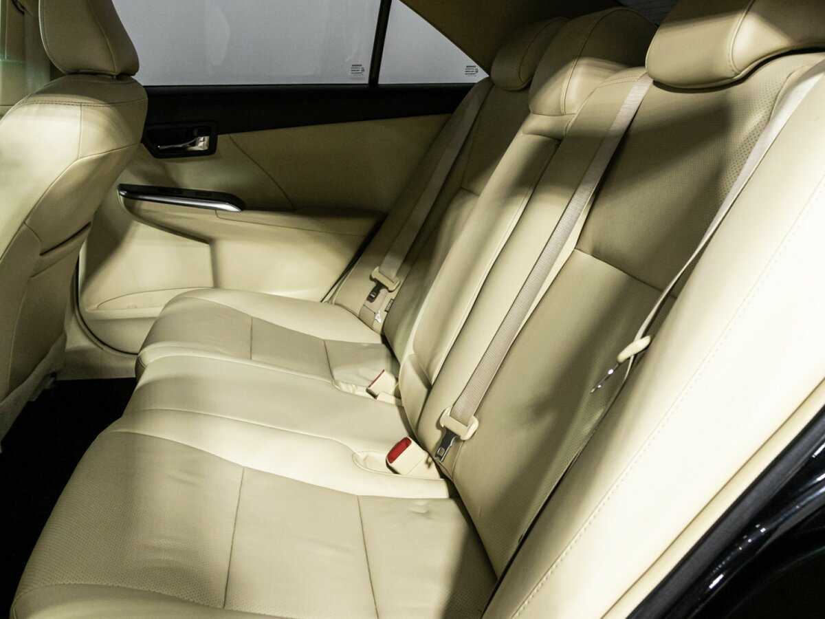 Купить Тойота Камри, 2016, 110 666 км.. Фото: #9