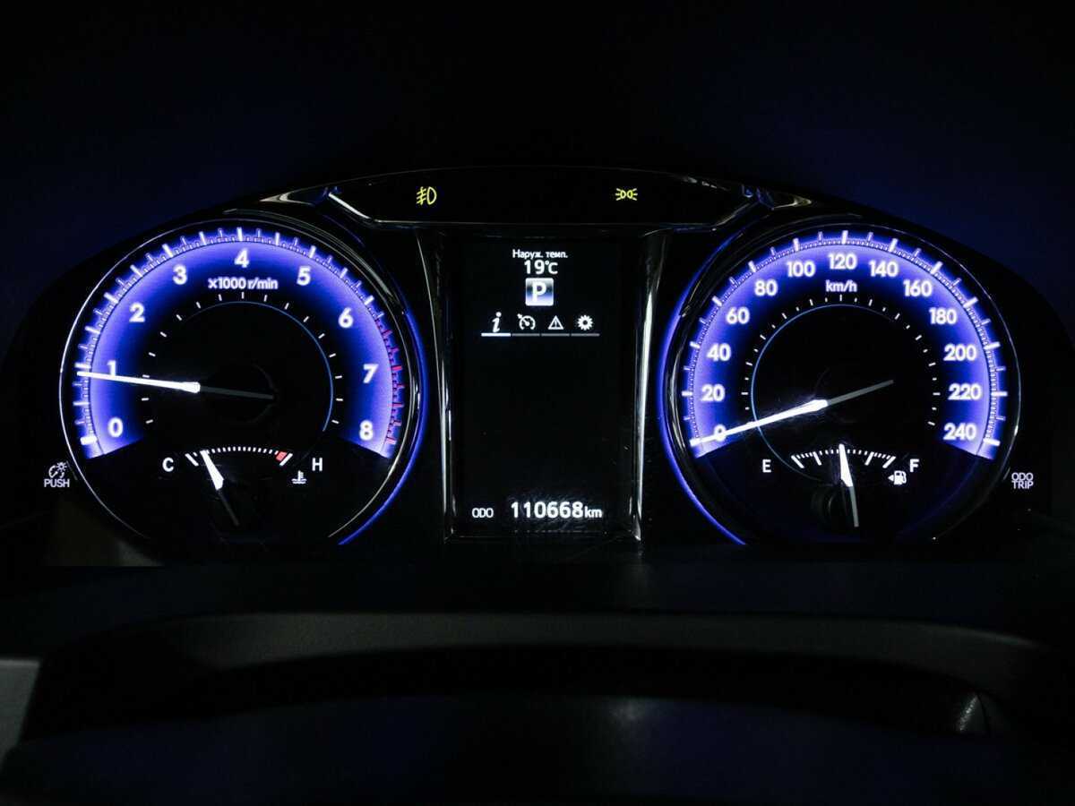 Купить Тойота Камри, 2016, 110 666 км.. Фото: #11