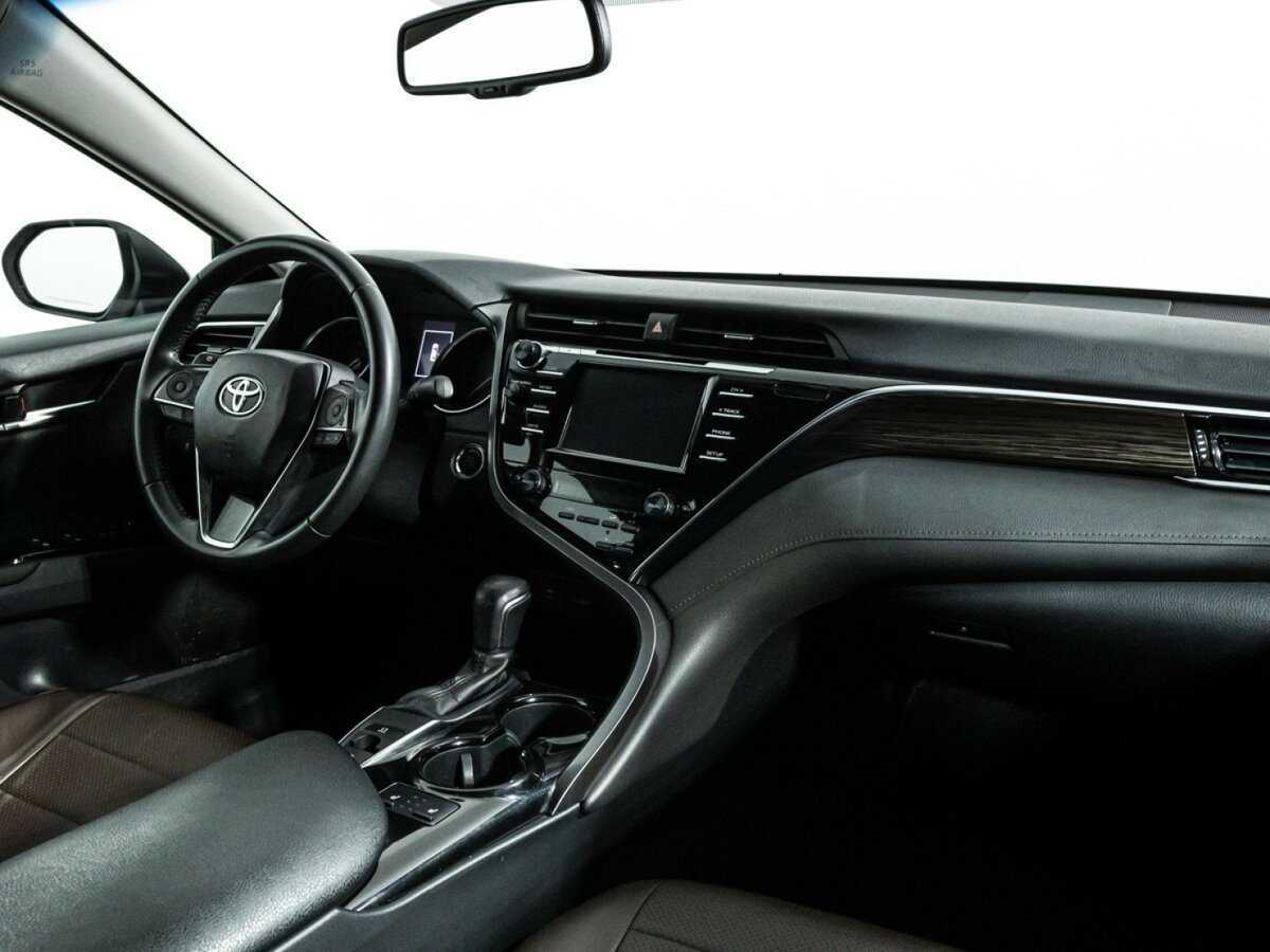 Купить Тойота Камри, 2018, 118 765 км.. Фото: #6