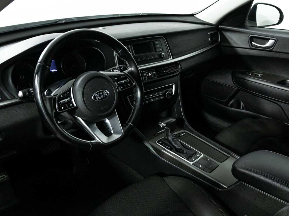 Купить Киа Оптима, 2020, 117 683 км.. Фото: #10