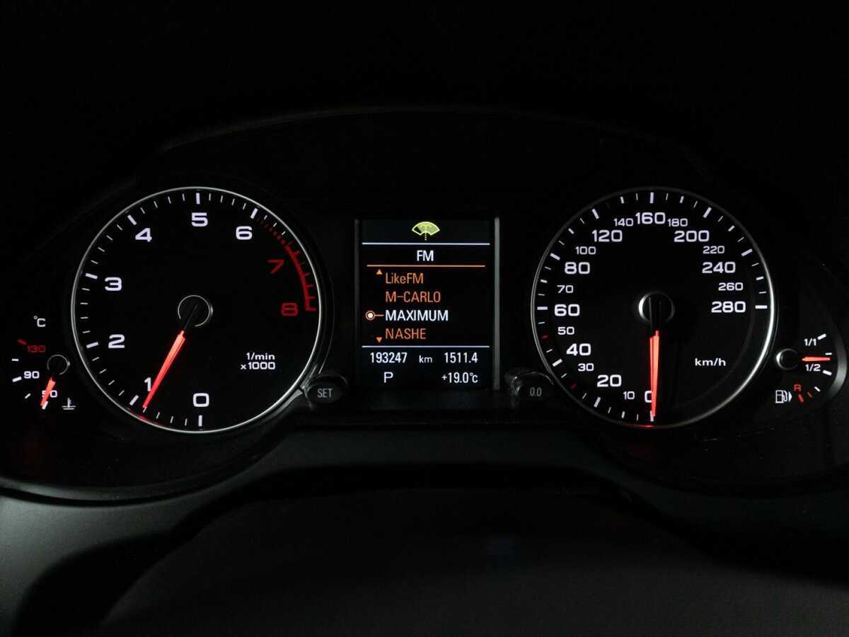 Купить Ауди К5, 2015, 193 246 км.. Фото: #11