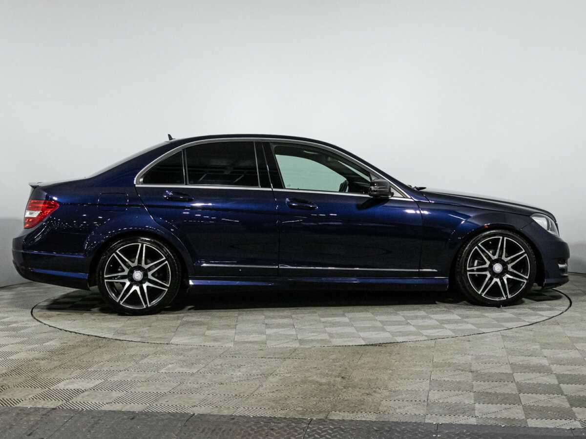 Купить Мерседес-Бенц Ц-Класс, 2013, 111 810 км.. Фото: #3