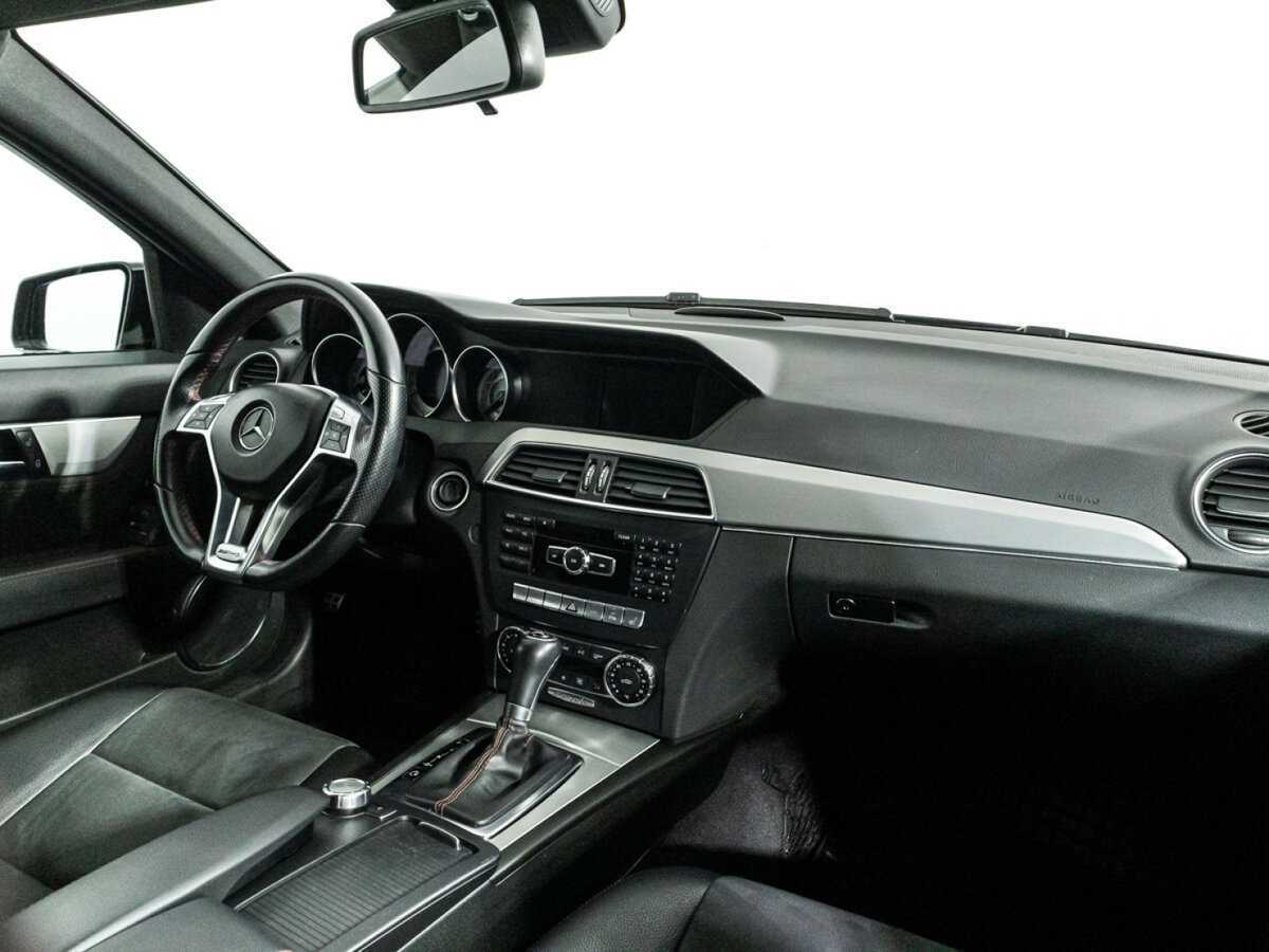 Купить Мерседес-Бенц Ц-Класс, 2013, 111 810 км.. Фото: #5