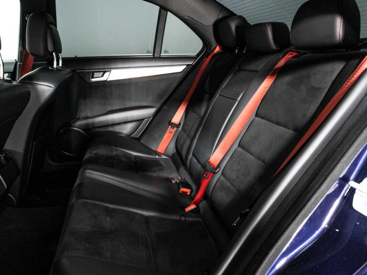 Купить Мерседес-Бенц Ц-Класс, 2013, 111 810 км.. Фото: #6