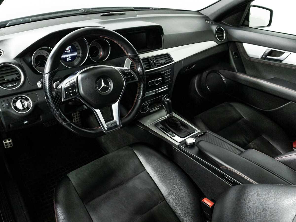 Купить Мерседес-Бенц Ц-Класс, 2013, 111 810 км.. Фото: #7